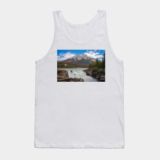 Athabasca Falls Tank Top